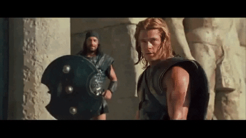 Troy (2004) – Hollywood Half-Time