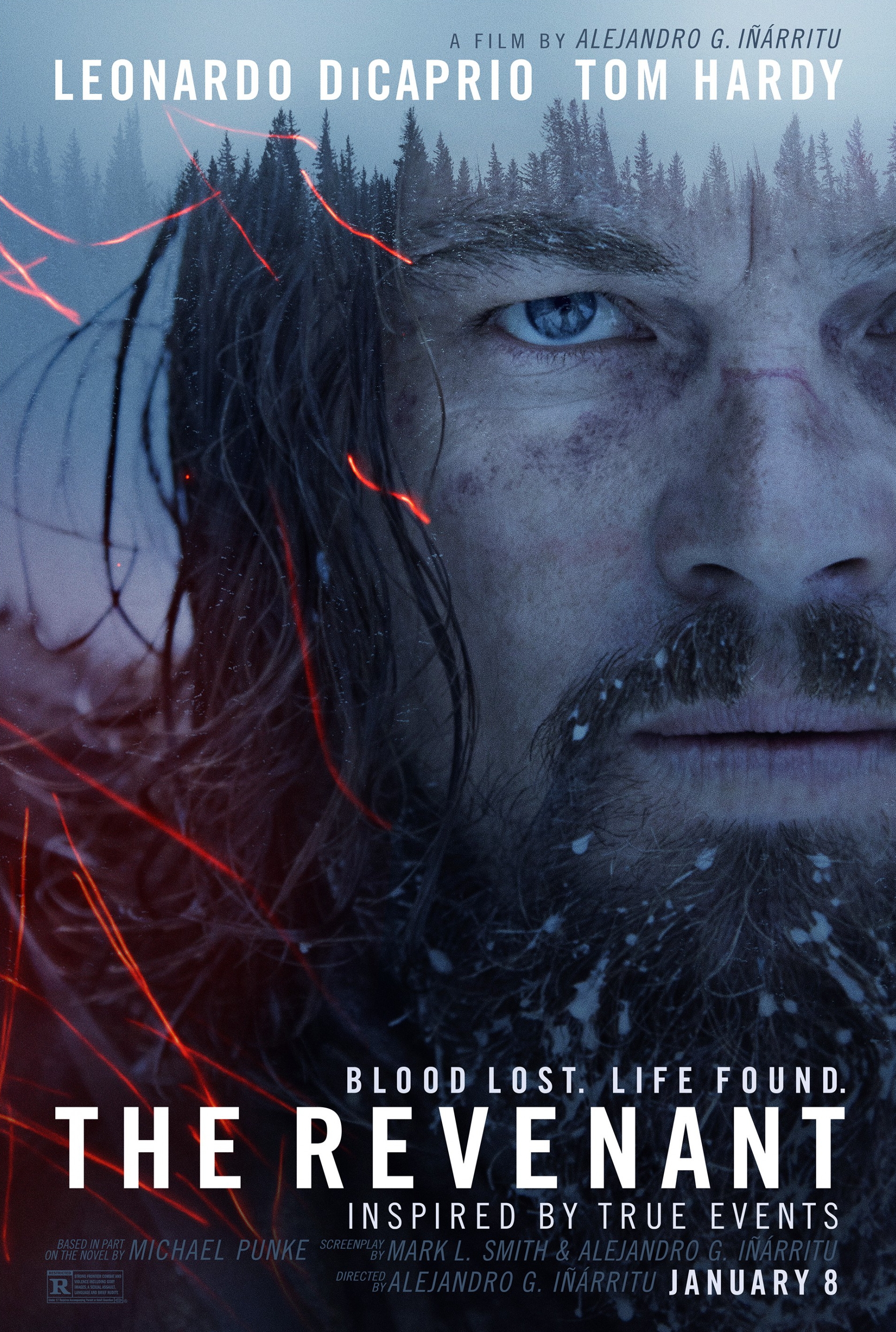 Time Revenant The Revenant (2015) – Hollywood Half-Time