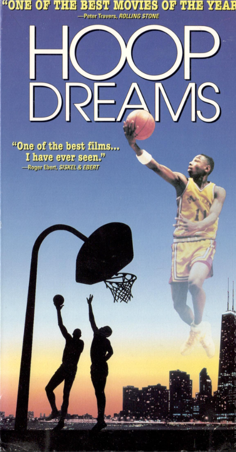 Hoop Dreams 1994 Hollywood Half Time