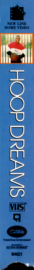 Hoop Dreams 1994 Hollywood Half Time